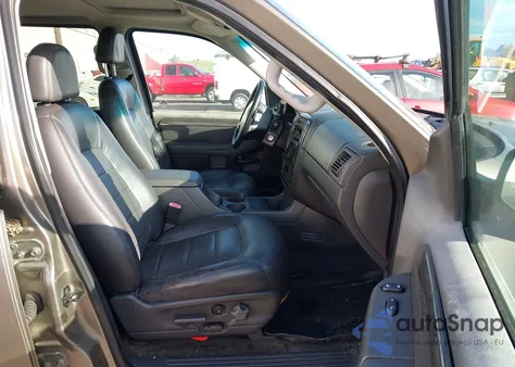 2002 Ford Explorer Limited z USA, uszkodzony, nr VIN 1FMZU75W82ZB01573